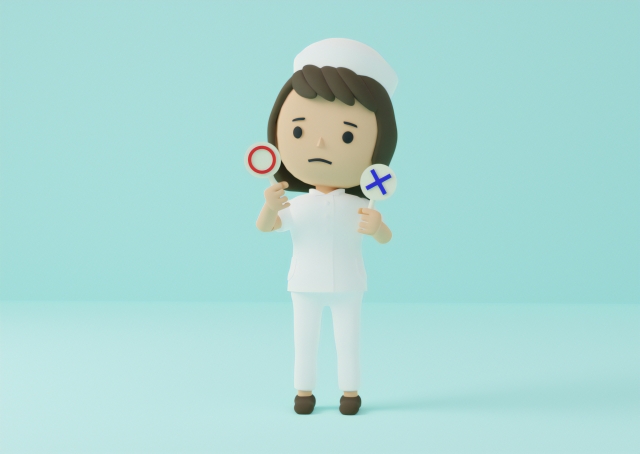 訪問看護でできること・できないことを紹介！サービスの範囲とは？